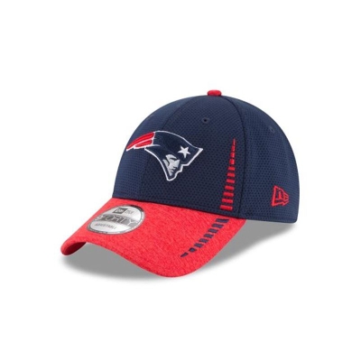 Sapca New Era New England Patriots NFL Speed Tech 9FORTY Adjustable - Albastri